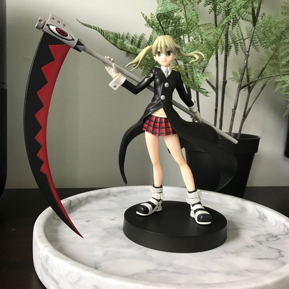 Soul Eater Maka Albarn Pop Up Parade Figure - Picture 1 of 1